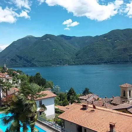 Fabulous View On The Valsolda