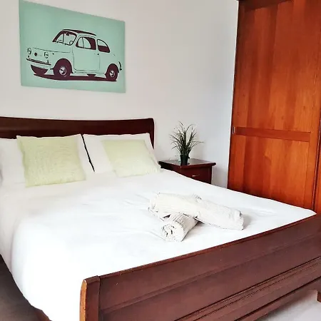 Fabulous View On The