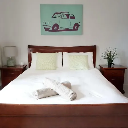 펜션 Fabulous View On The