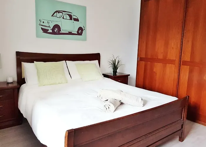 Fabulous View On The