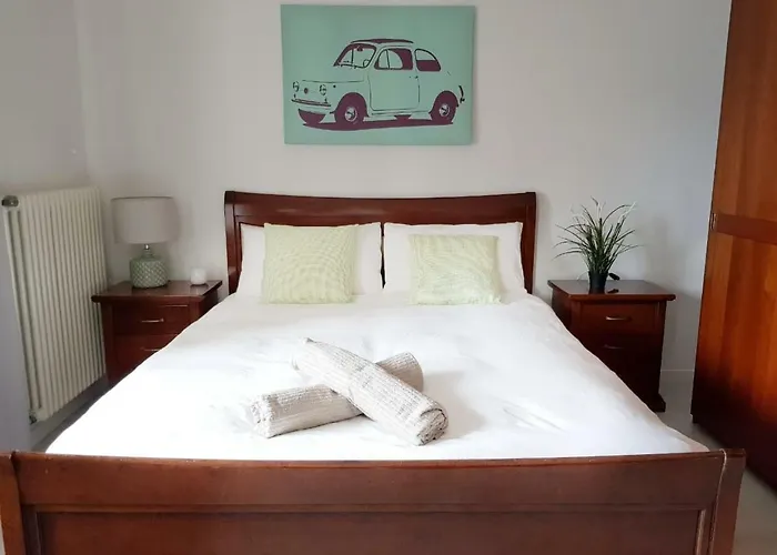 펜션 Fabulous View On The