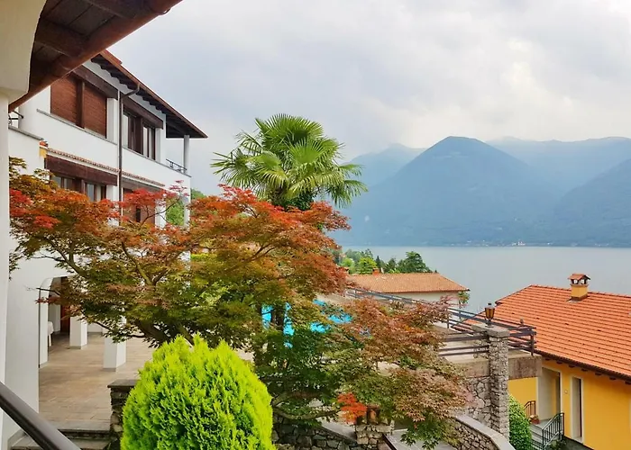 Fabulous View On The *