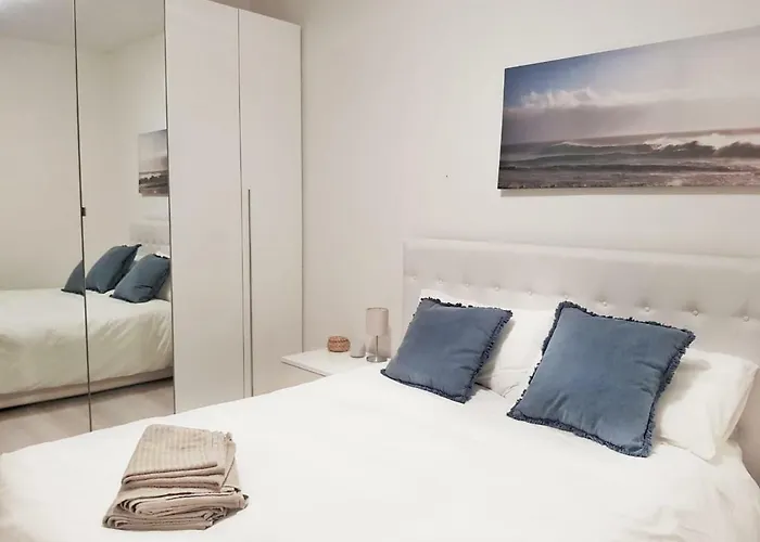 Fabulous View On The 발솔다